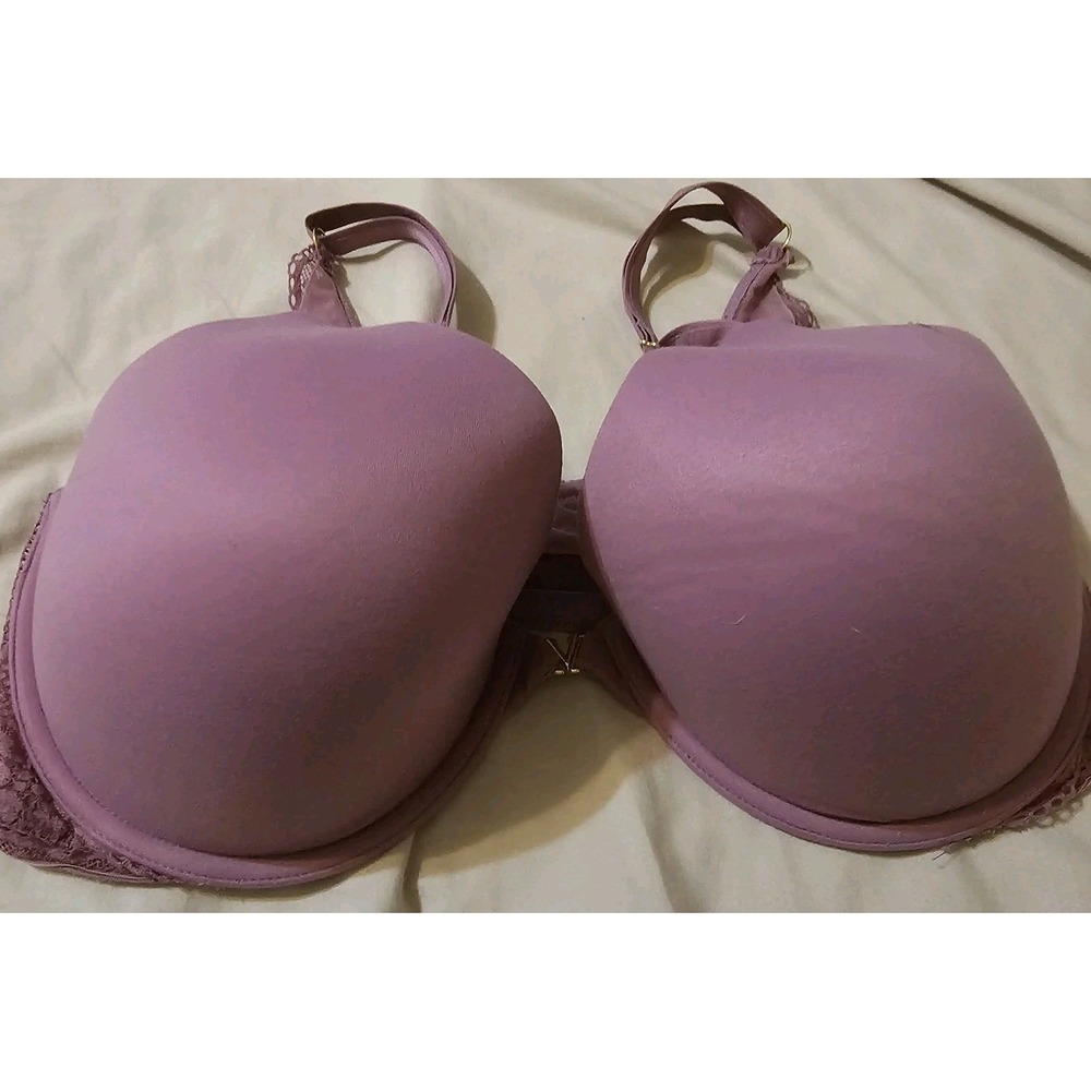 NWT Victorias Secret Uplift Demi Freedom Cloud V Front Closure Clasp 36DDD